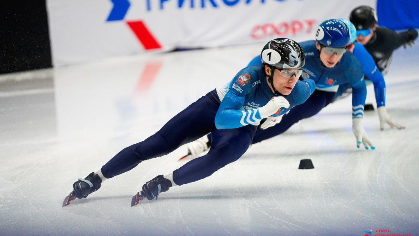 Конькобежцы ЦСКА привезли 20 медалей 5 этапа Кубка России по шорт-треку