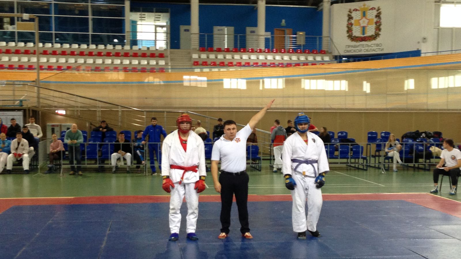 Стартовал этап Кубка ВС РФ по АРБ посвященный памяти Героя Советского Союза старшего сержанта Николая Чепика