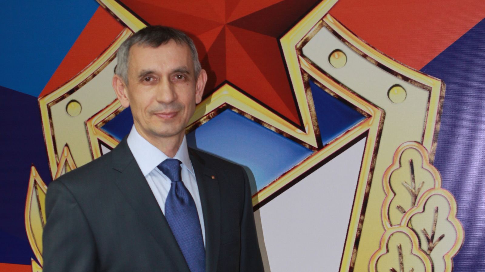 С днем рождения Андрей Крупорушников!