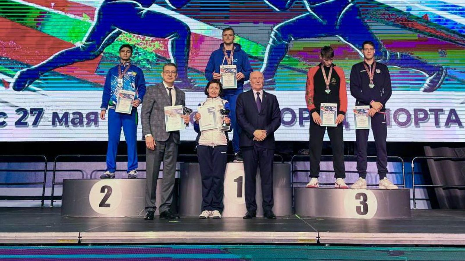 Армеец завоевал золото Открытого чемпионата Союзного государства
