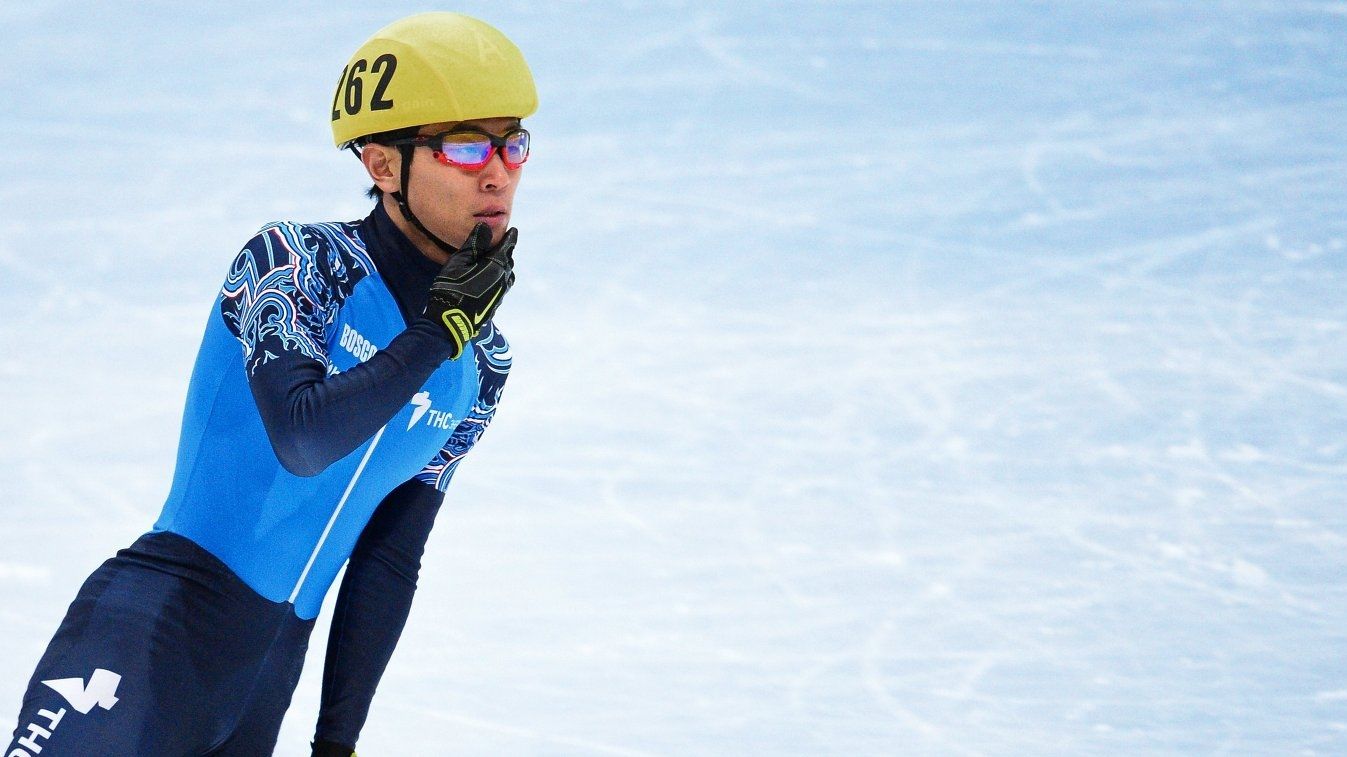 Конькобежцы ЦСКА выиграли пять золотых медалей на московском этапе Кубка России по шорт-треку