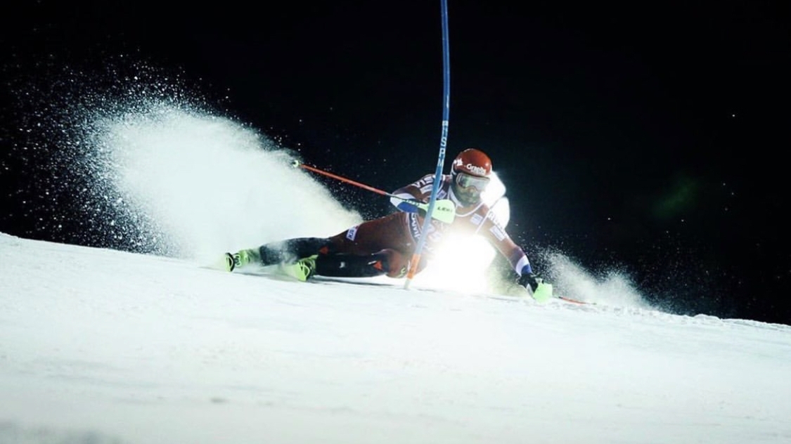 Горнолыжники ЦСКА Александр Хорошилов и Дмитрий Пышкин включены в состав сборной России на подготовку к предолимпийскому сезону