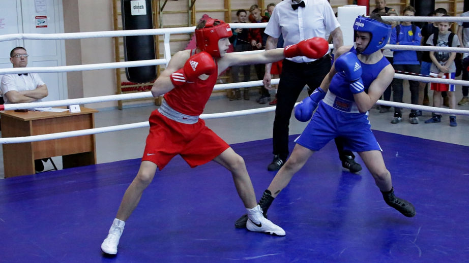 На Первенстве Хабаровского края юные боксеры СШ (ОРК) филиала ЦСКА/Хабаровск завоевали «золото» и «серебро»