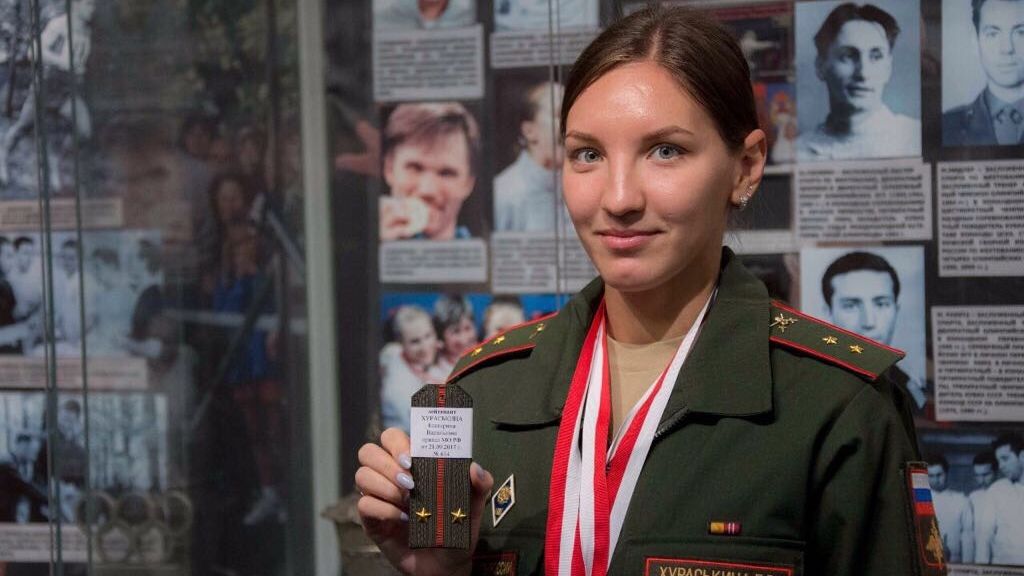 С Днем рождения Екатерина Хураськина!