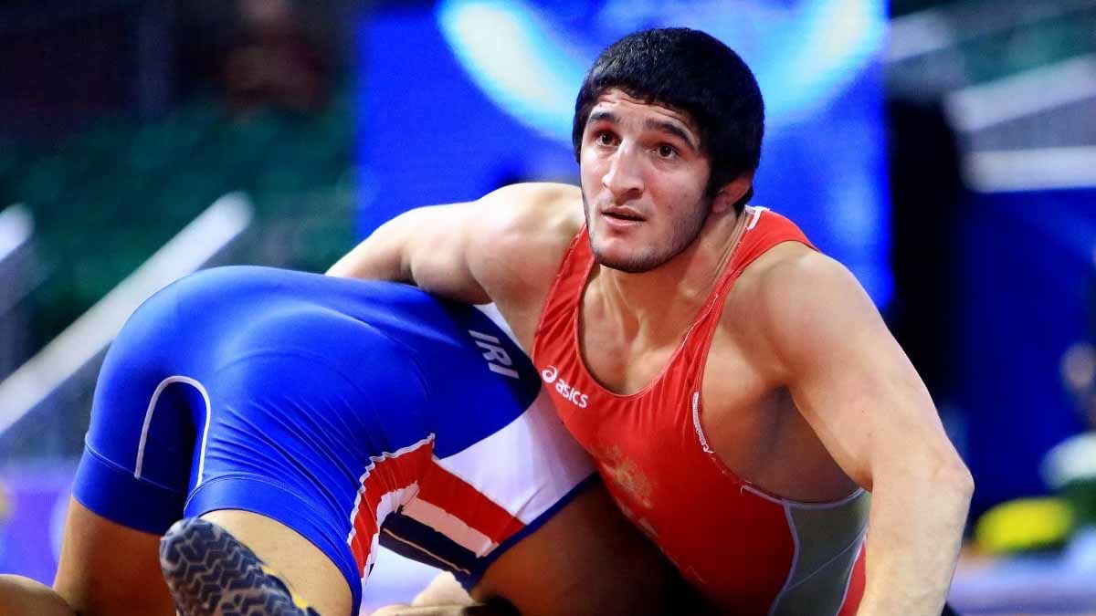 Вольные борцы ЦСКА - серебряные призеры Кубка мира в США