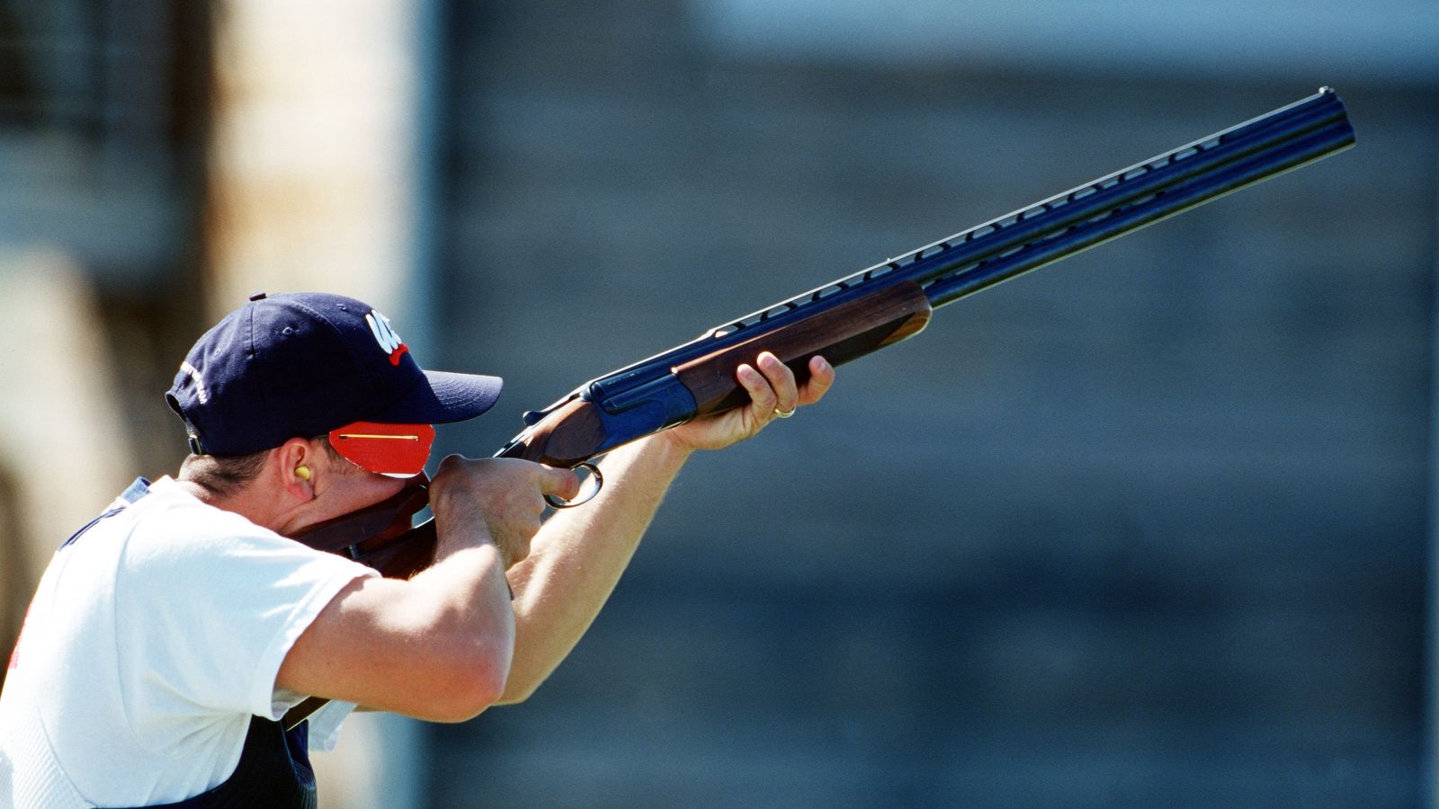 Армеец Антон Слепушкин победил на 5-м этапе Кубка России по стендовой стрельбе