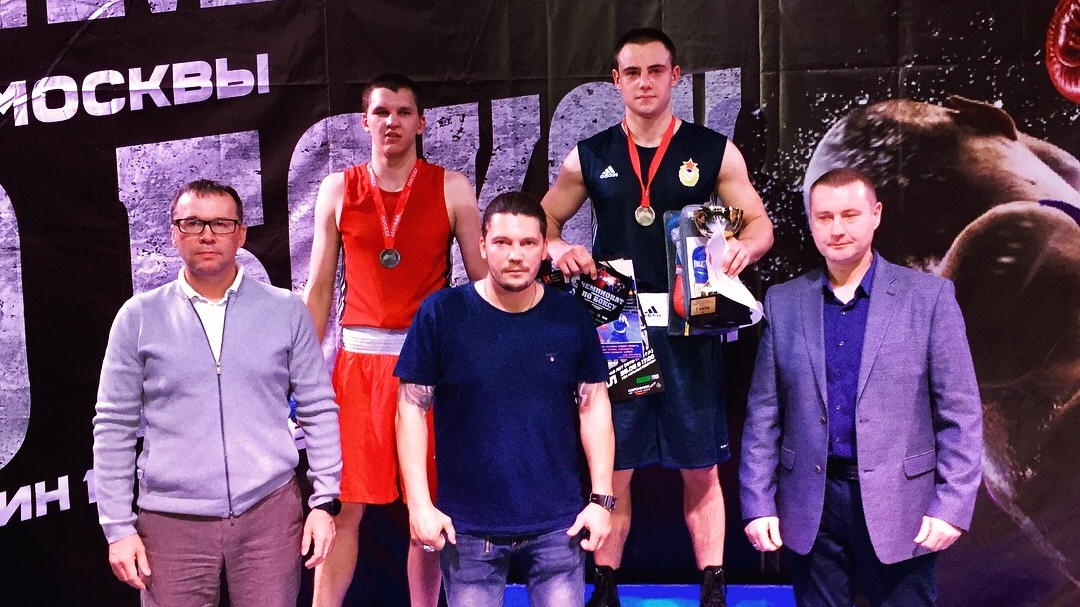Армейские боксеры завоевали 14 медалей на чемпионате Москвы