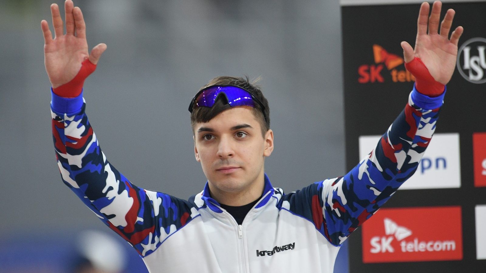 С Днем рождения Руслан Мурашов!