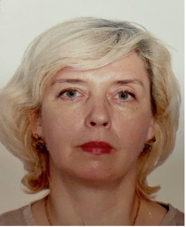 Косяк Анна Ивановна