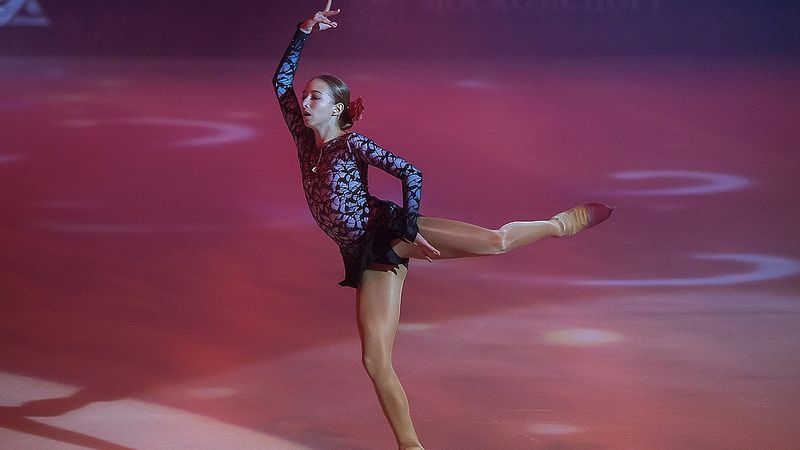 Армейская фигуристка Александра Австрийская выступит на турнире серии «Челлендж» в Польше