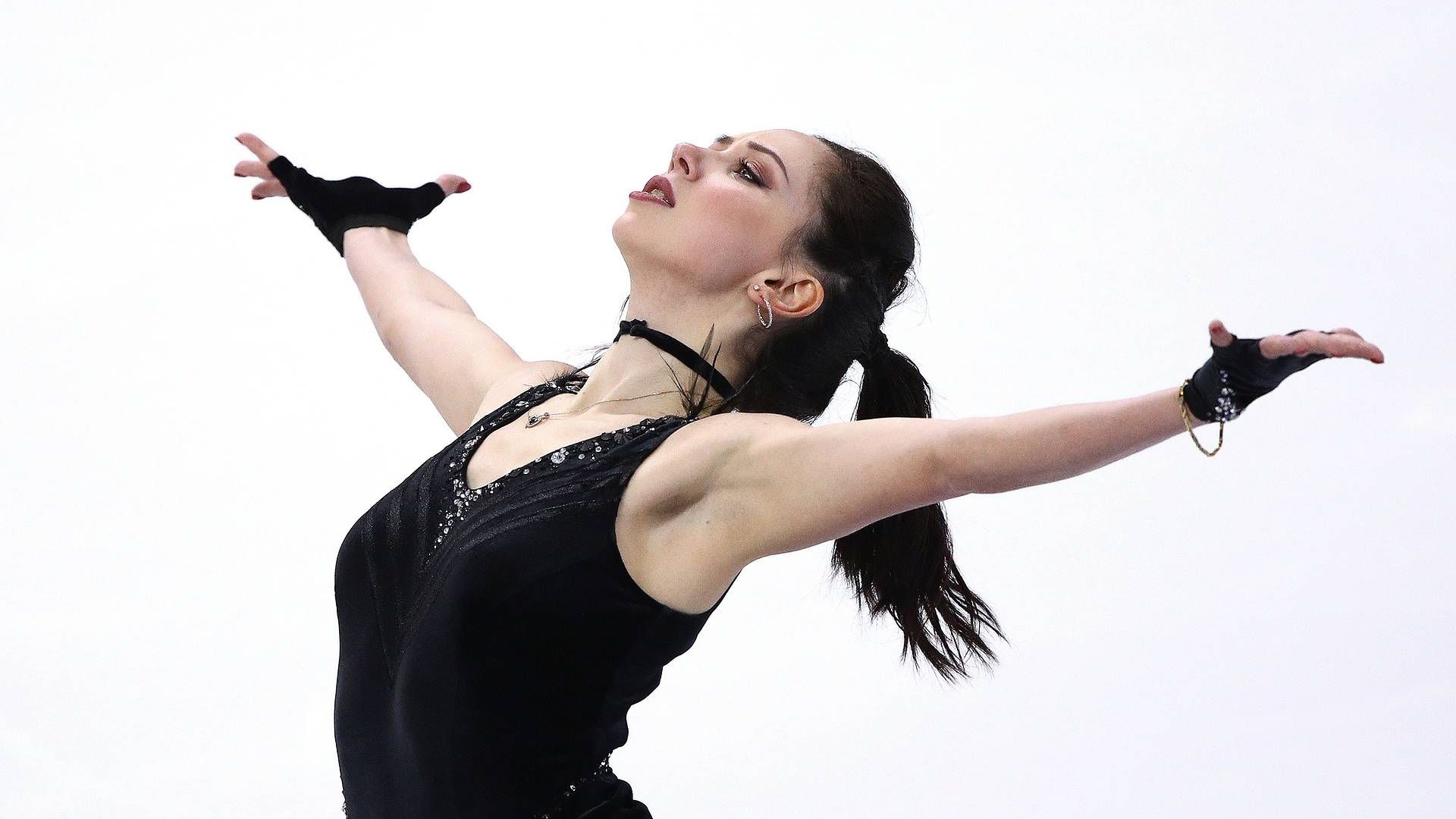 Елизавета Туктамышева подтвердила что будет комментировать чемпионат Европы по фигурному катанию