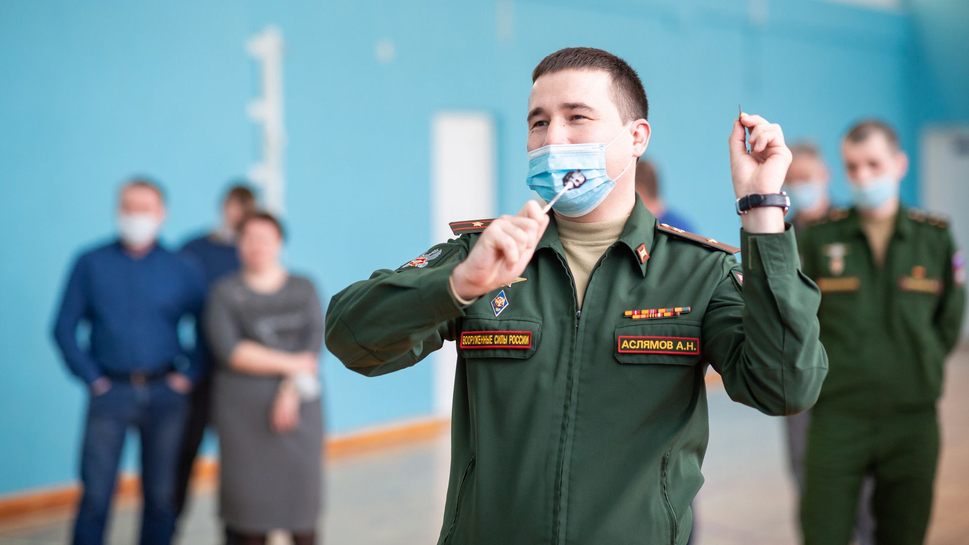 Когда двое смотрят в одном направлении: в ЦСКА/Самара прошли парные соревнования по дартсу в дисциплине «микст»