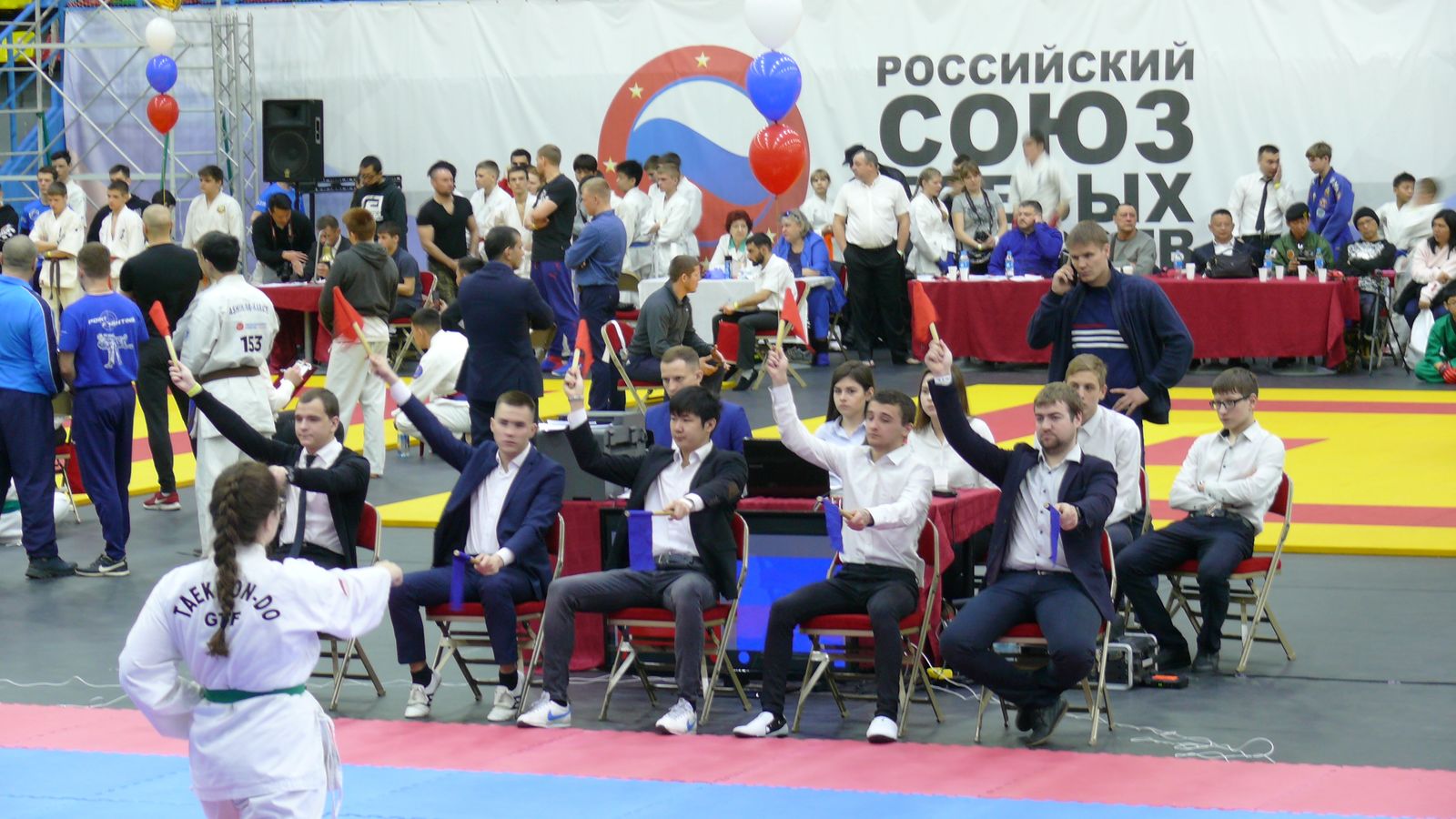 Спортсмены СШ (ОРК) ЦСКА г. Хабаровск примут участие в Юношеских спортивных играх стран АТР