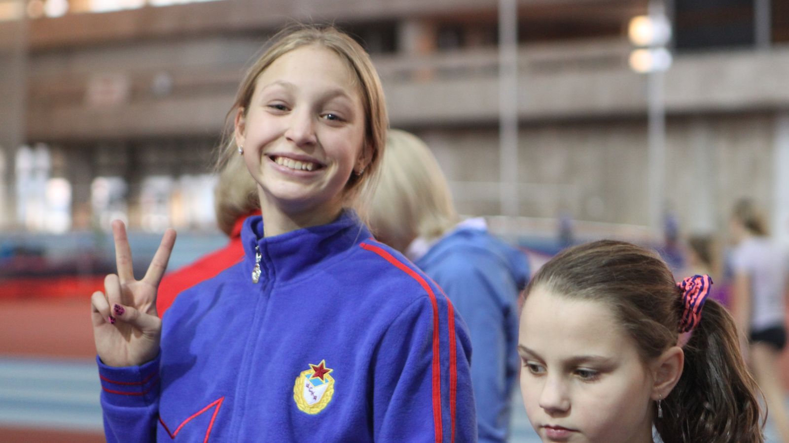 Армейская шестовичка Аксана Гатауллина победила на Первенстве России