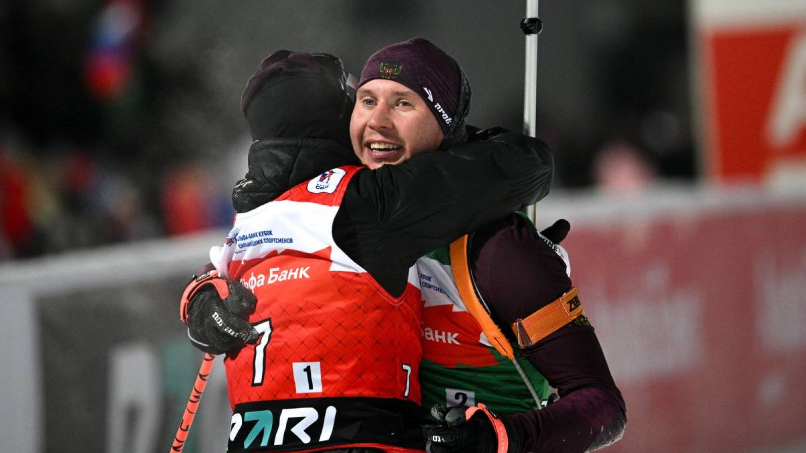 Воспитанник питерской спортшколы завоевал медали международных соревнованиях по биатлону