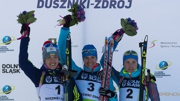 Светлана Слепцова (ЦСКА) выиграла третью медаль на ЧЕ-2017!