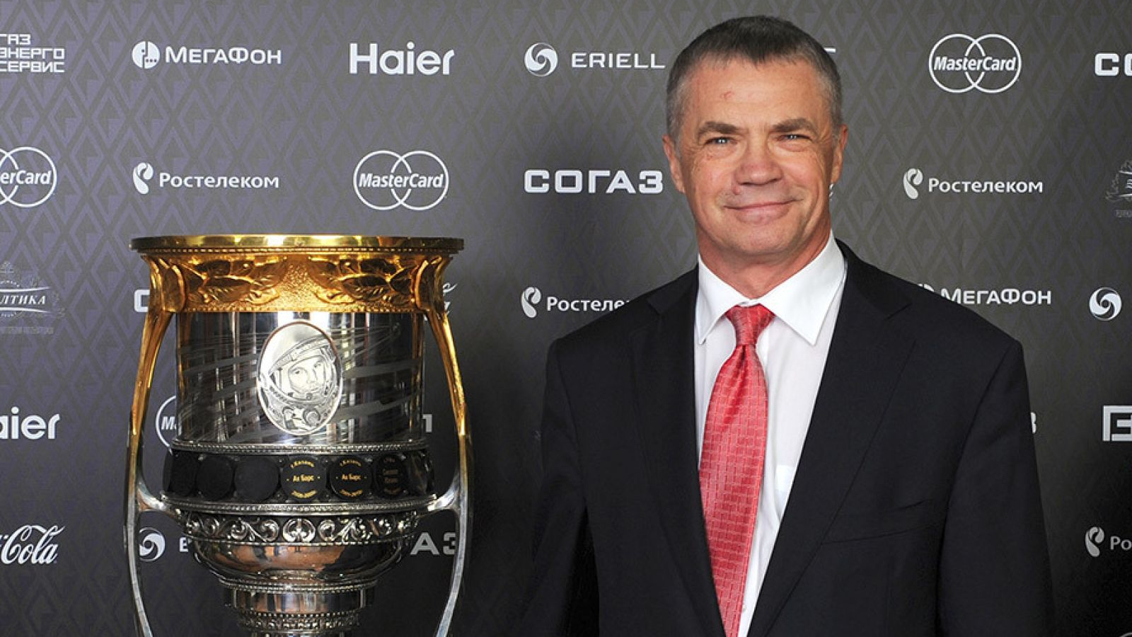 С юбилеем, Александр Медведев!