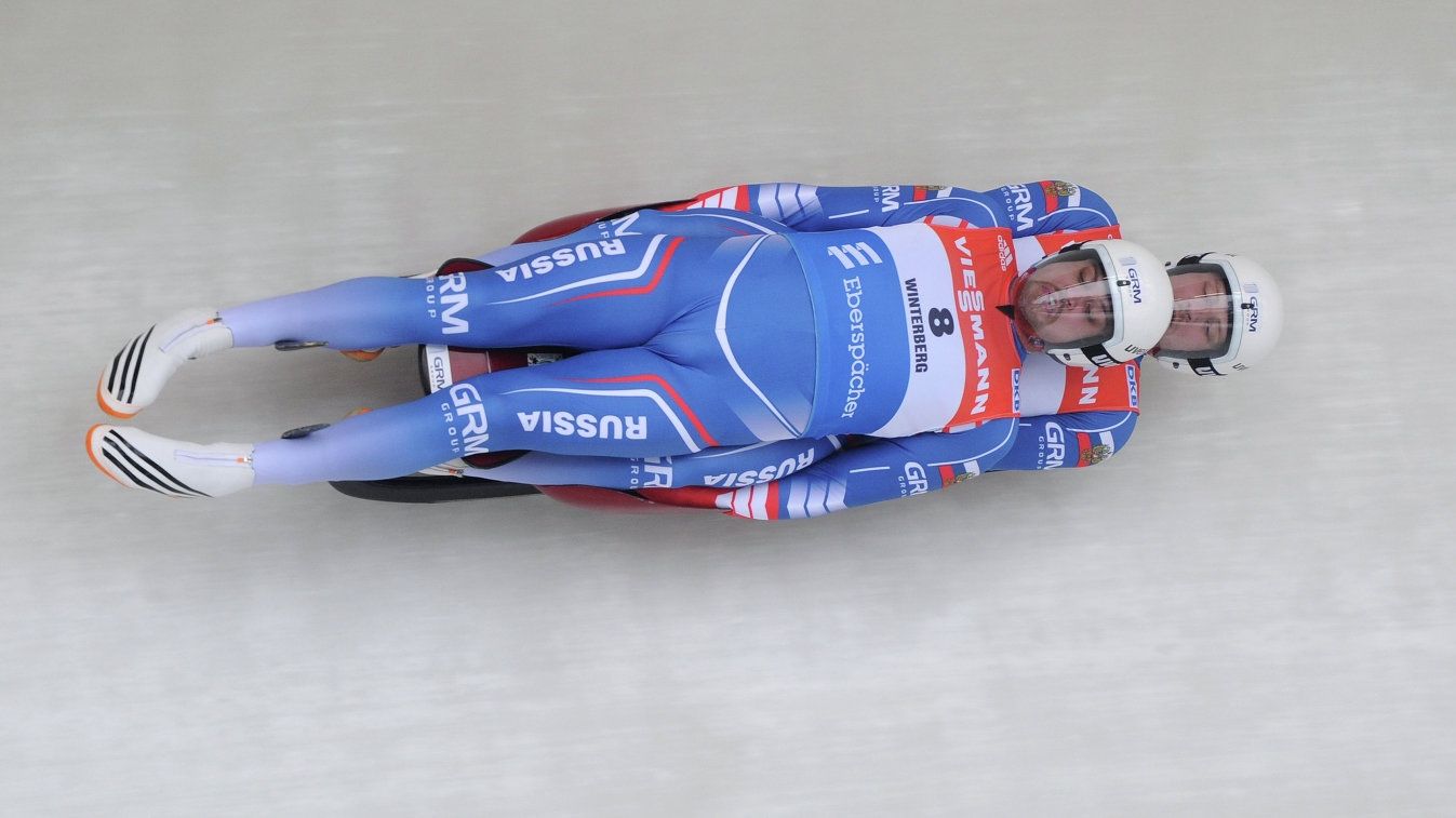 Шесть спортсменов ЦСКА вошли в состав сборной России по санному спорту на первые этапы Кубка мира