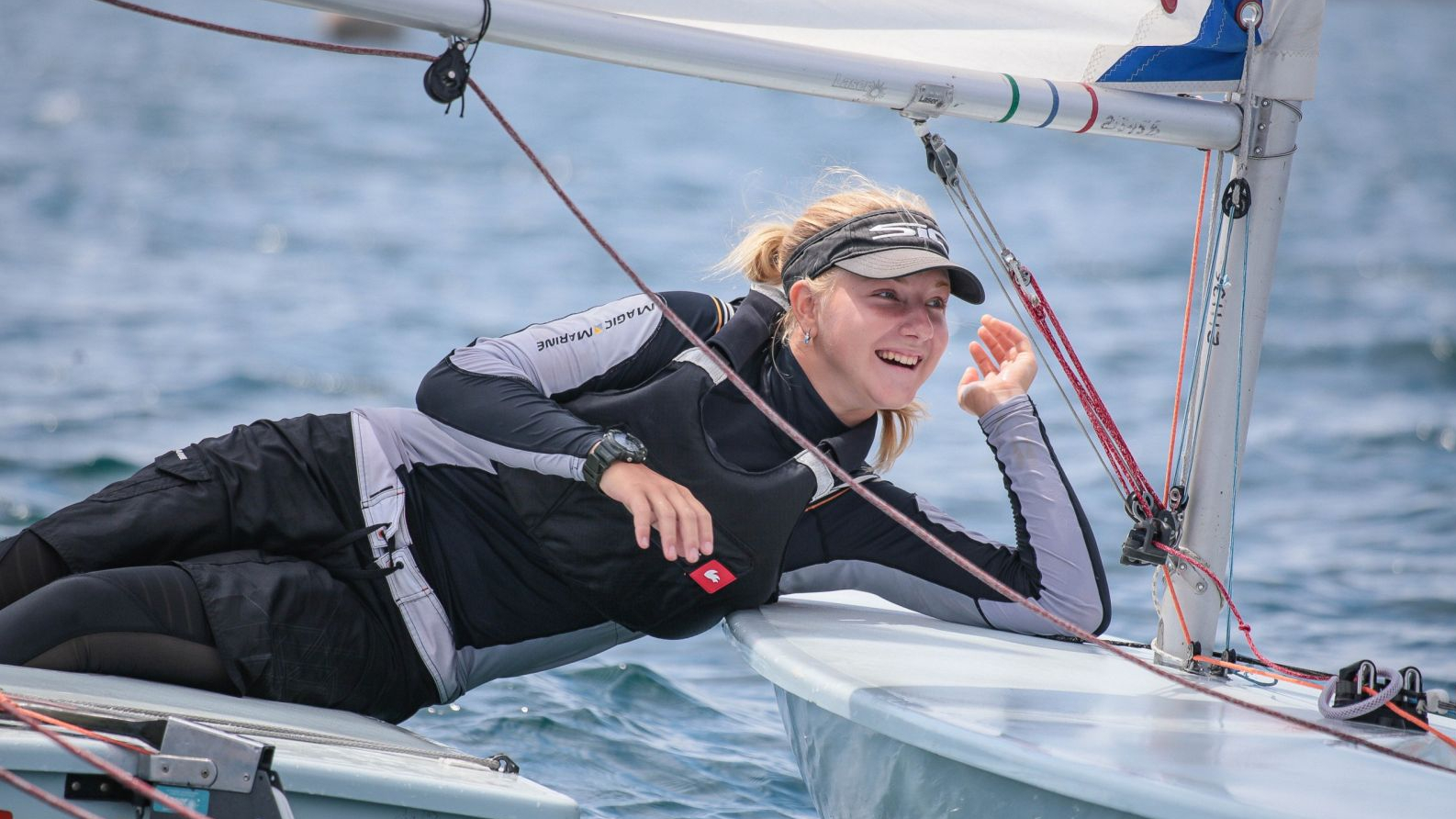 ПРИЗЁРАМИ ЧЕМПИОНАТА И ПЕРВЕНСТВА СЕВАСТОПОЛЯ ПО ПАРУСНОМУ СПОРТУ СТАЛИ ВОСПИТАННИКИ СШ ЦСКА/СЕВАСТОПОЛЬ