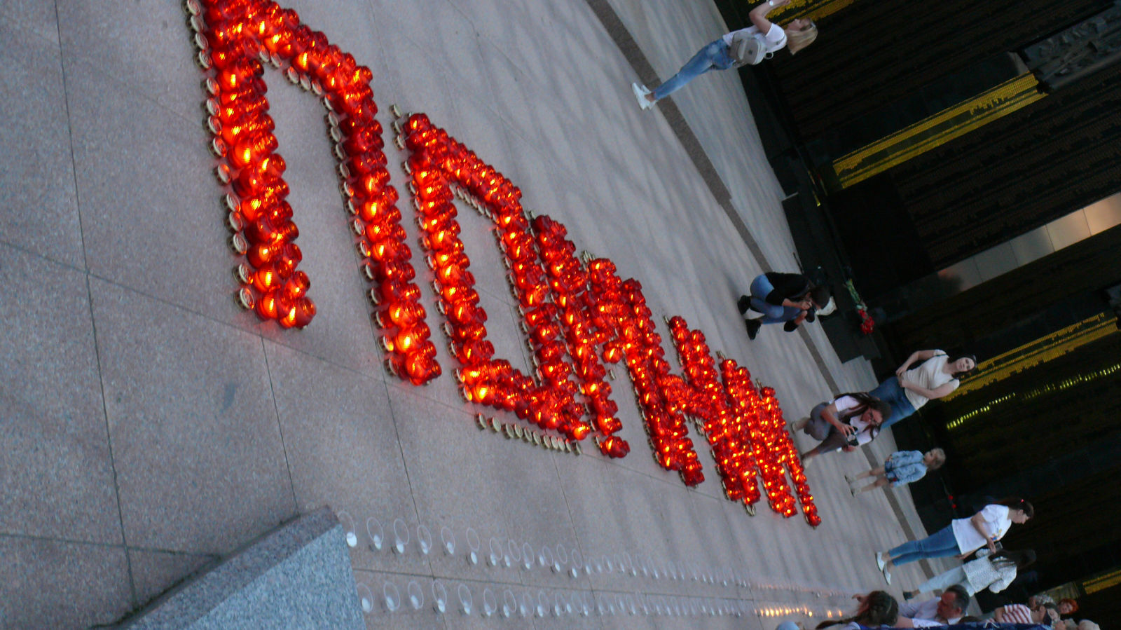В День памяти и скорби юнармейцы СШ (ОРК) филиала ЦСКА/Хабаровск поучаствовали в акции «Свеча памяти»