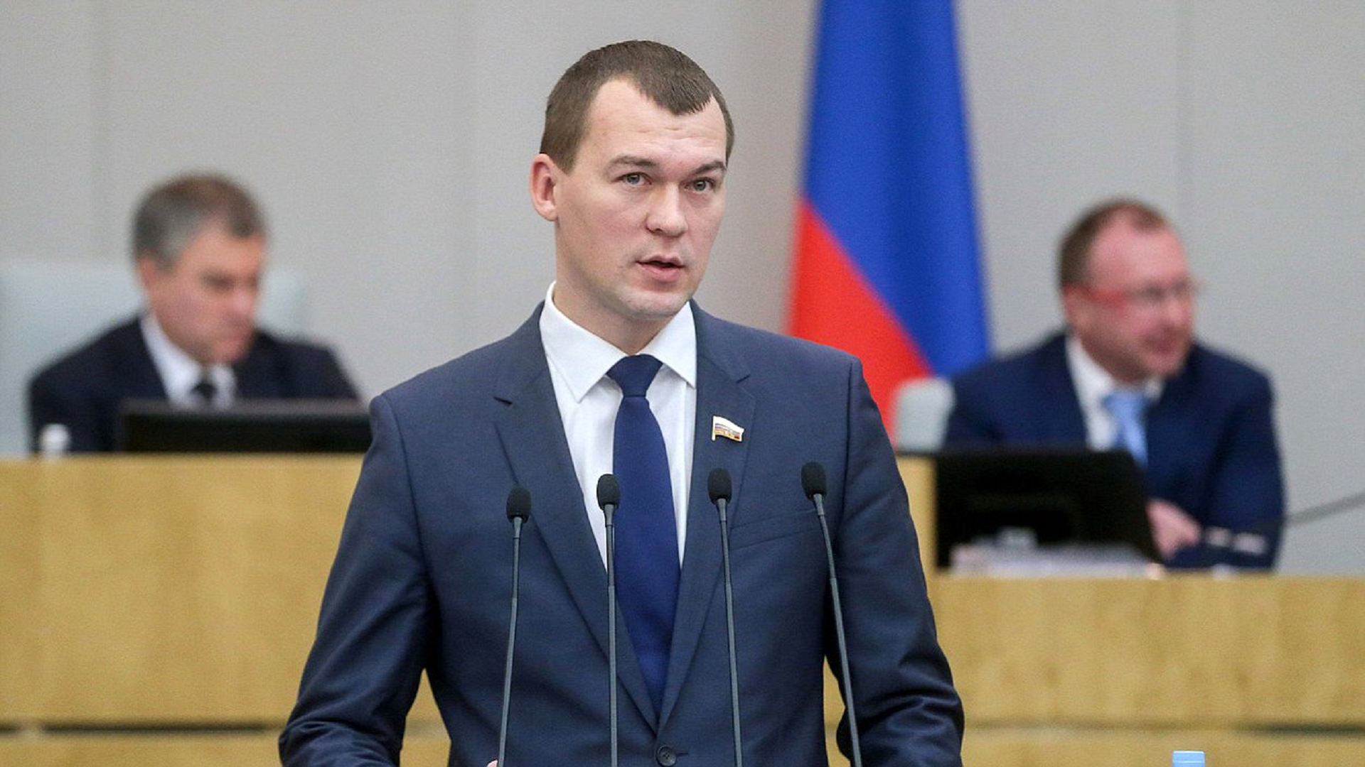 С ДНЁМ РОЖДЕНИЯ, МИХАИЛ ВЛАДИМИРОВИЧ!