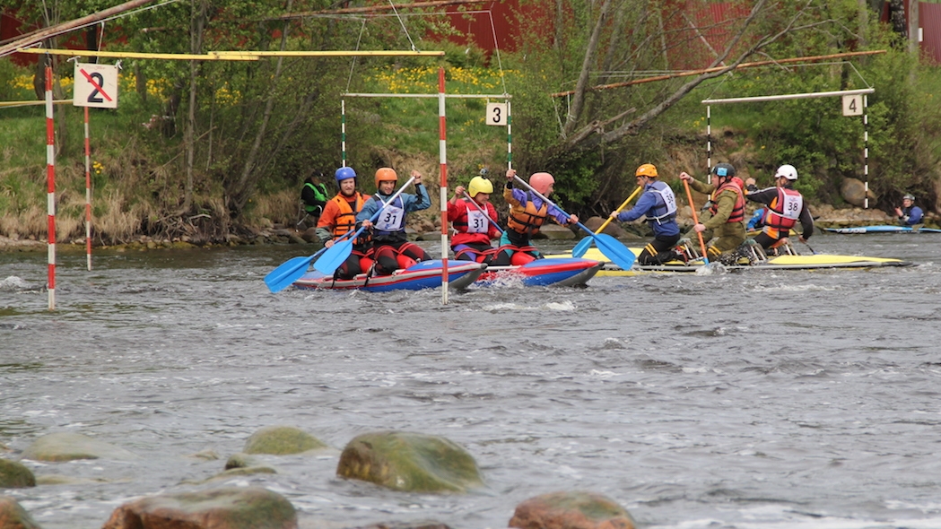 Команда РВСН стала чемпионом ВС РФ по спортивному туризму