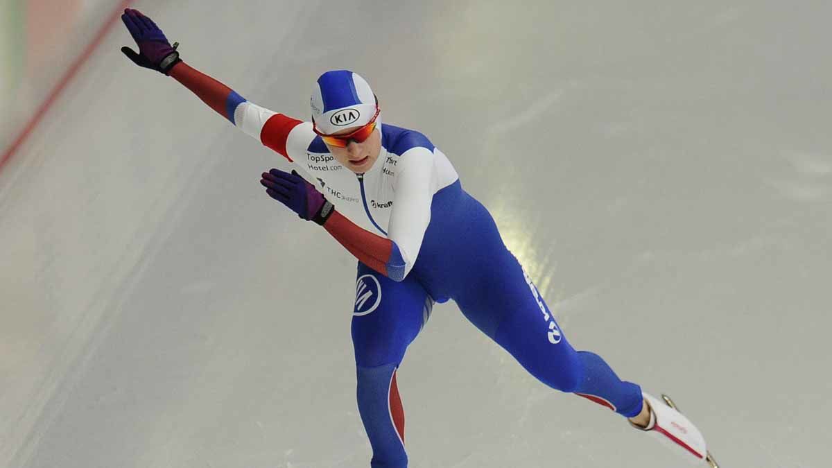 Спортсменка ЦСКА Наталья Воронина выиграла «золото» в Коломне