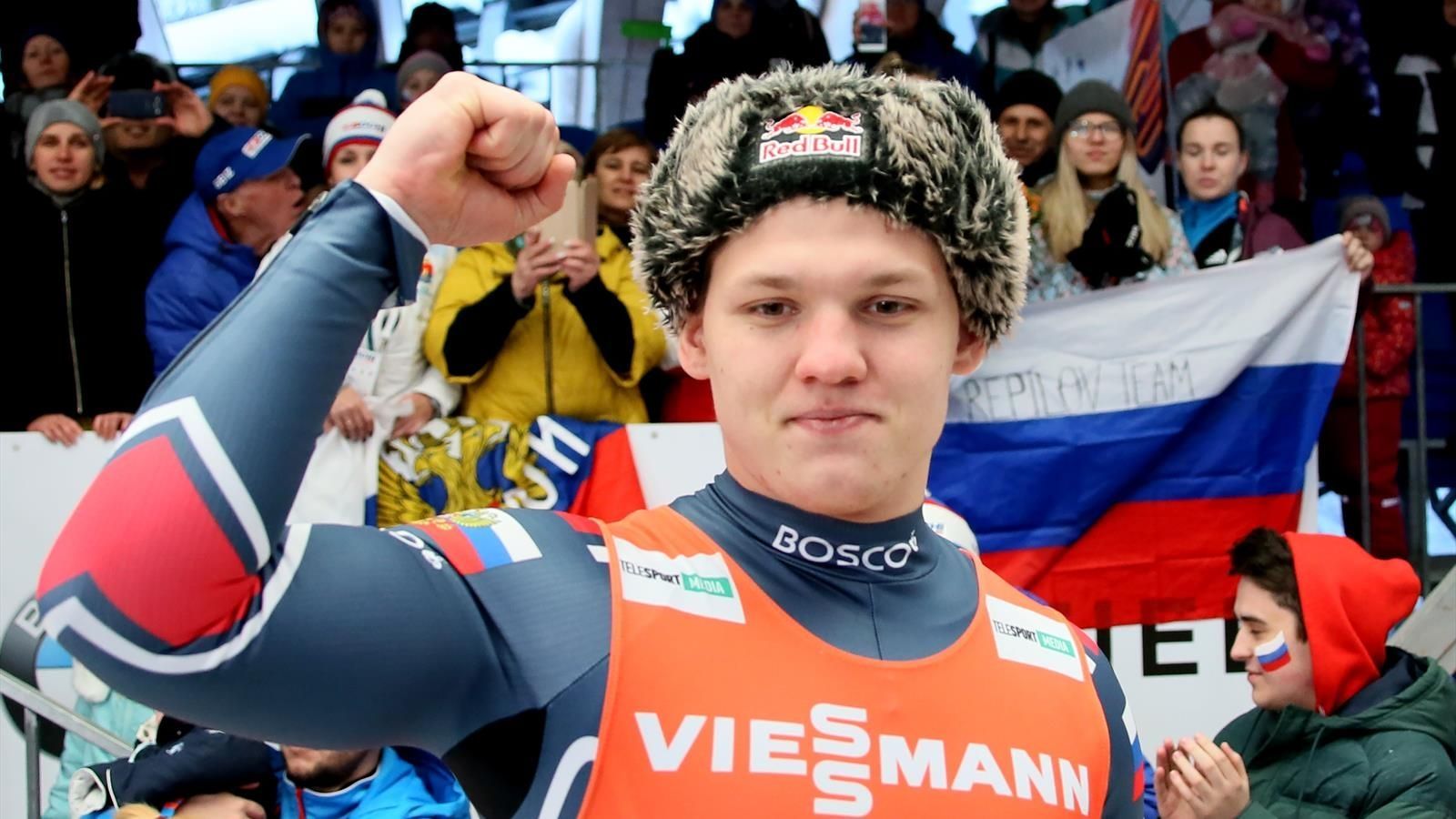 Роман Репилов: «Я знаю свои силы и возможности»