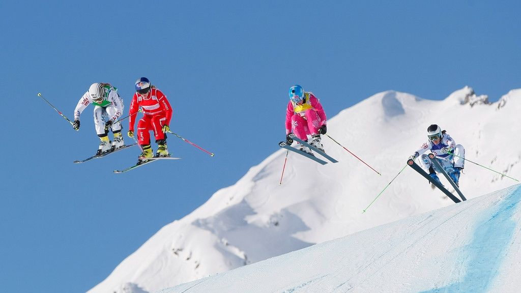 Рядовой спортивной роты ЦСКА г. Санкт-Петербург Владимир Шмыров вошел в состав резервной сборной России по ски-кроссу