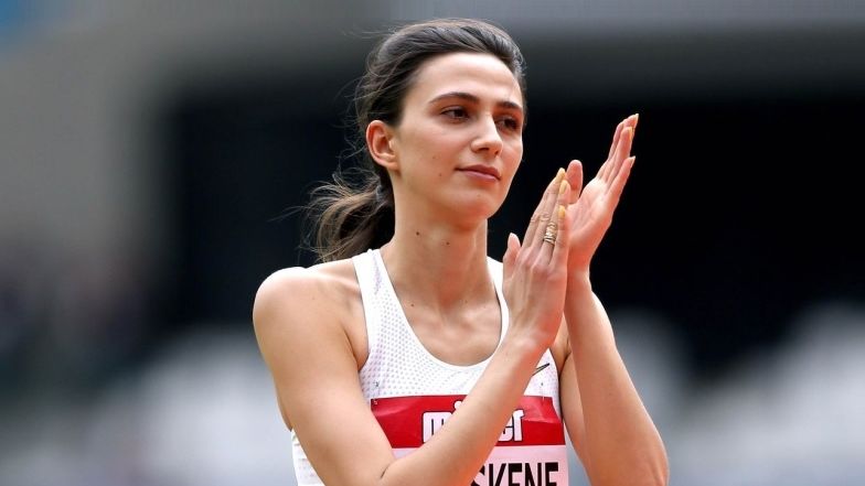 Мария Ласицкене: «Мы не загадываем ни высоты ни места. Мы загадываем здоровье и желание достойно выступить»