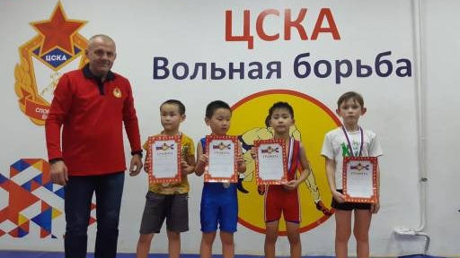 ЦСФПиВ (г. Иркутск) филиала ЦСКА/Хабаровск отметил 34 годовщину со дня образования