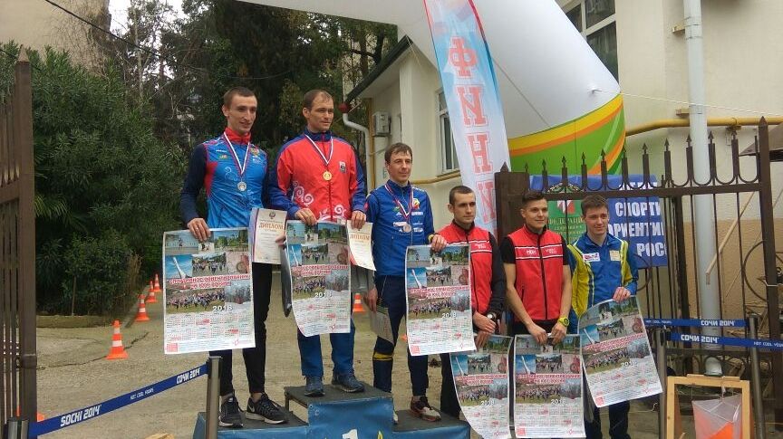 Армейские спортсмены завоевали бронзу и серебро на Кубке России по спортивному ориентированию