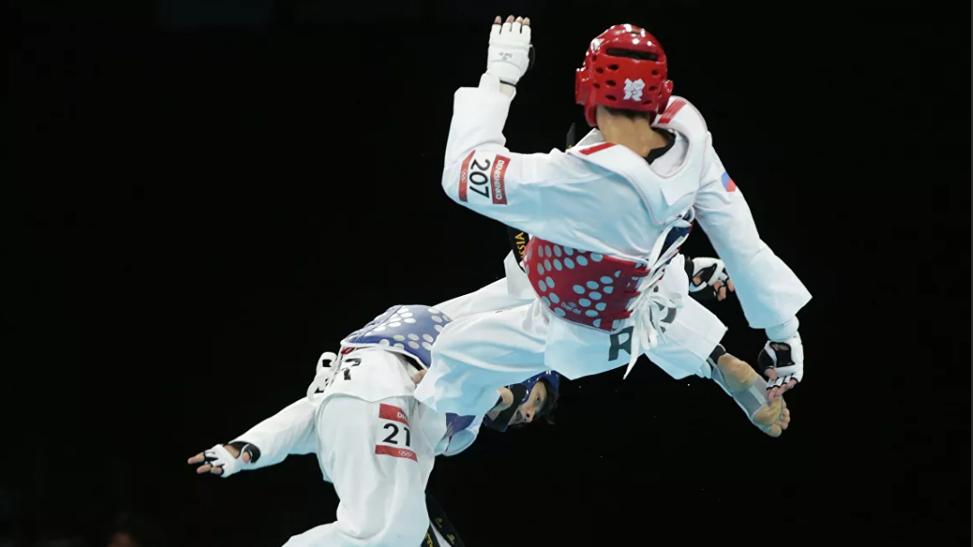 Тхэквондисты ЦСКА завоевали три награды на чемпионате России в Казани