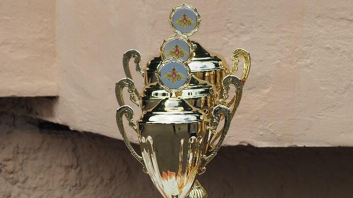 Команды ВКС и ВВО - чемпионы ВС РФ по стрельбе из штатного или табельного оружия 2020 года