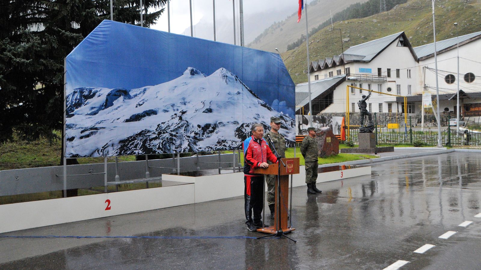 Иван Душарин: «В этом году «Эльбруссиада» получилась интересной»