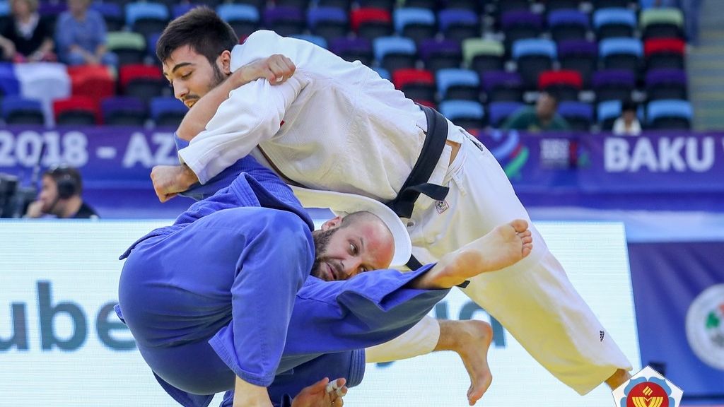 Две «бронзы» чемпионата мира завоевали армейские дзюдоисты