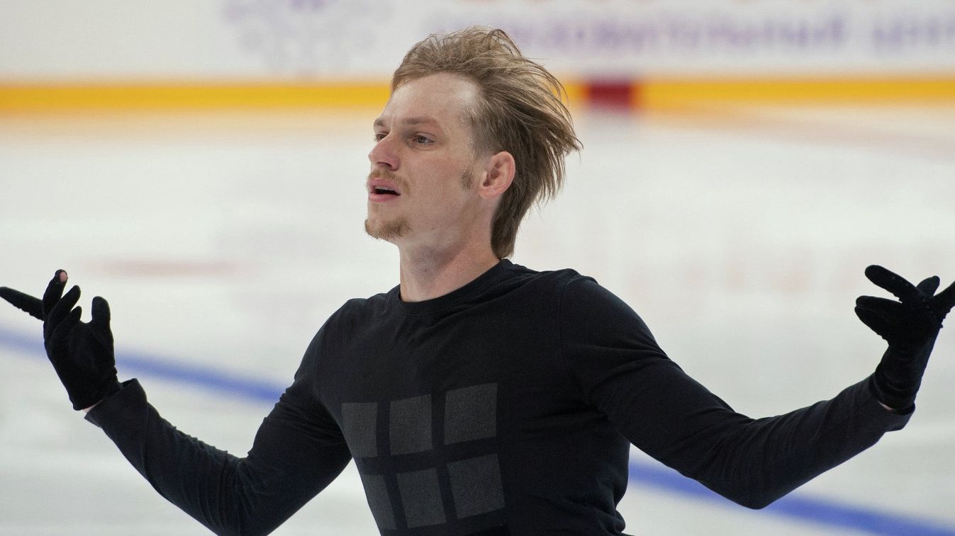 Армейский фигурист Сергей Воронов: «Настраиваюсь на Финал Гран-при как на генеральное сражение»