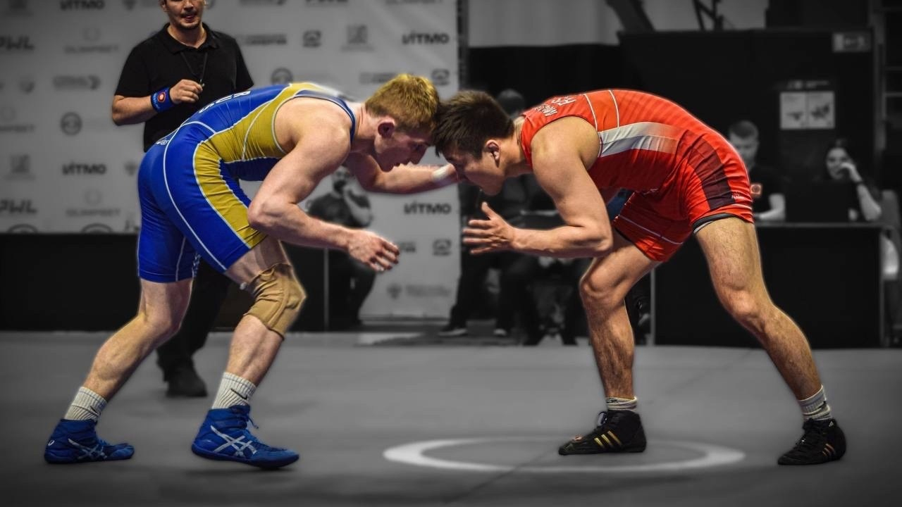 Братья-победители! «Золото» Международного фестиваля университетского спорта досталось борцам вольного стиля спортшколы г. Кызыл ЦСКА/Самара