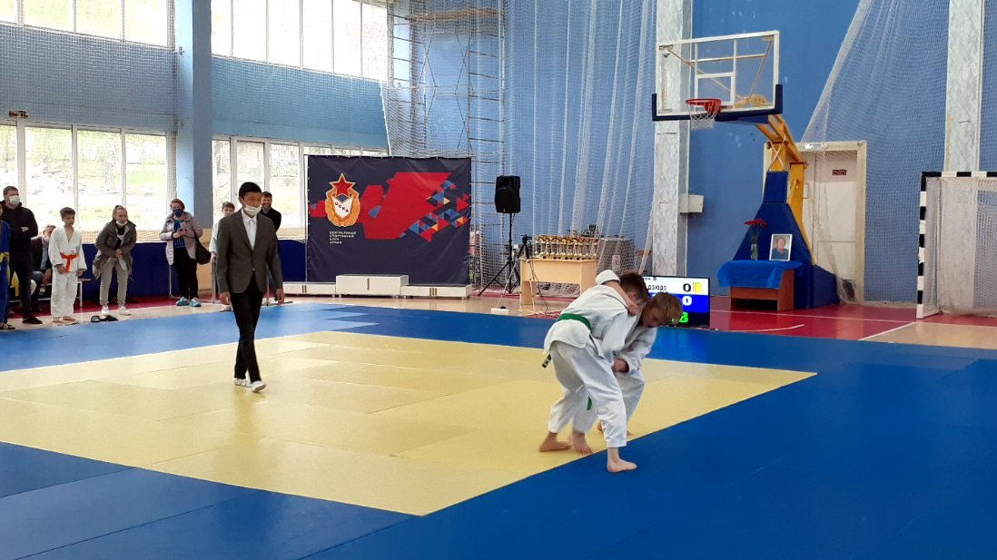 Спортивная школа ЦСКА/Самара провела первый турнир по дзюдо среди юношей и девушек 2008-2009 г.р. памяти В.Г. Караваева