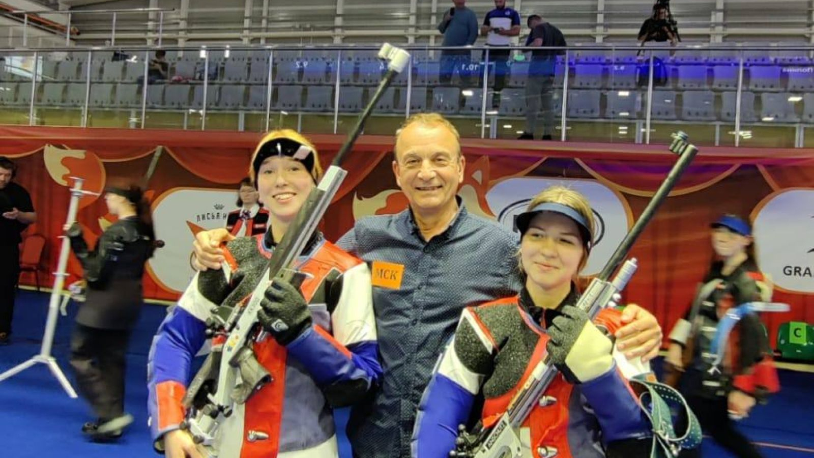 ПЕРВЕНСТВО РОССИИ ПО ПУЛЕВОЙ СТРЕЛЬБЕ