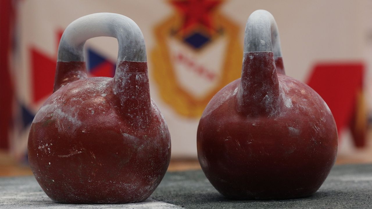 Чемпионат ЦВО по армейскому гиревому спорту пройдет при поддержке ЦСКА/Самара