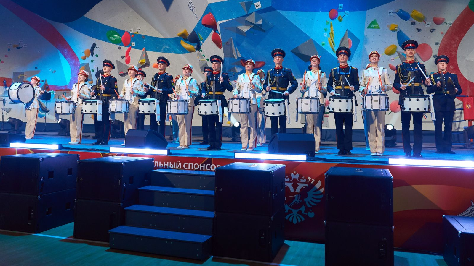 В Москве завершились всероссийские соревнования среди военнослужащих «Игры героев»