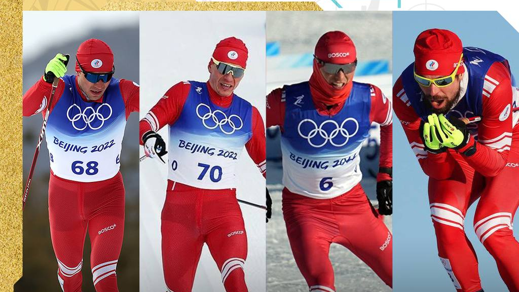 Армейский лыжник Алексей Червоткин - олимпийский чемпион в эстафете