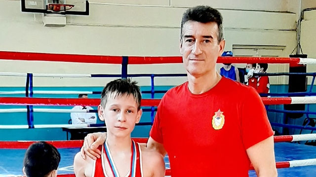 Воспитанники СШ (ОРК) ЦСКА г. Санкт-Петербург вышли в полуфинал Первенства Северной столицы по боксу
