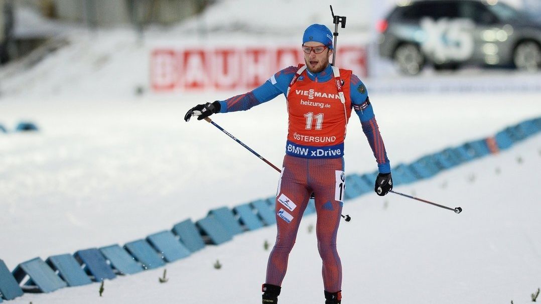 Прапорщик ЦСКА Максим Цветков стал 39-м в пасьюте на V этапе Кубка мира