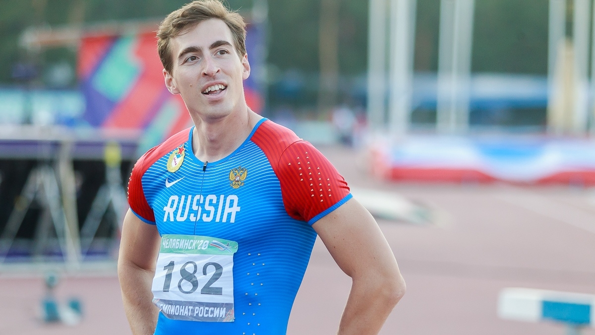 «Отдыхать я точно пока не собираюсь»: Армейский легкоатлет Сергей Шубенков может выступить на командном чемпионате России в Сочи