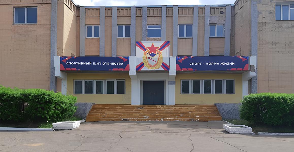 Универсальному спортивному комплексу Улан-Удэ исполняется 39 лет 