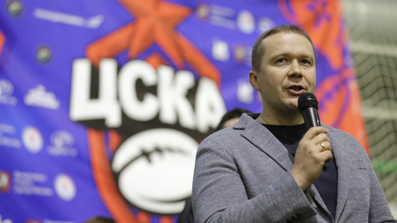 С Днем рождения Алексей Сергеевич Митрюшин!