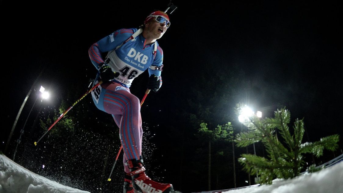 Прапорщик Максим Цветков сохранил 5-е место в общем зачете Кубка мира