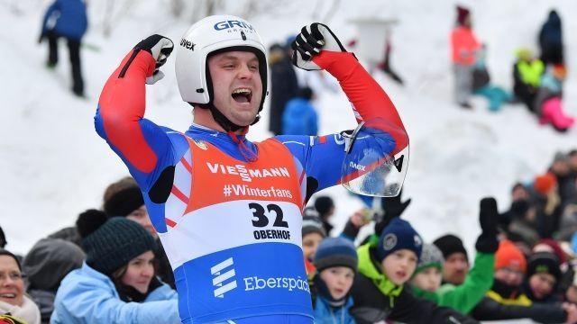 Четыре армейских саночника включены в состав сборной команды России для централизованной подготовки к зимнему сезону